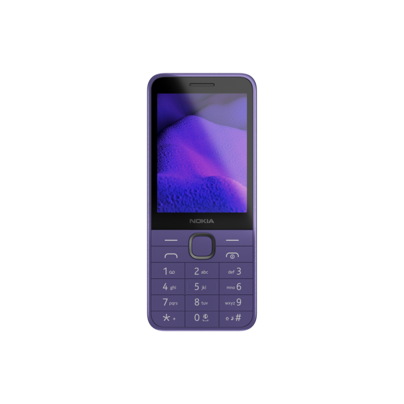 Nokia 235 4G (Violetinė)